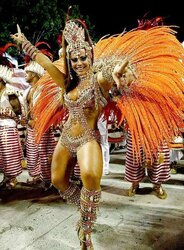 Brazilian Carnival Erotica By twistedworlds