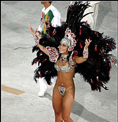 Brazilian Carnival Erotica By twistedworlds