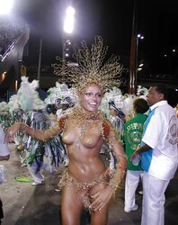 Brazilian Carnival Erotica By twistedworlds