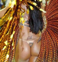 Brazilian Carnival Erotica By twistedworlds