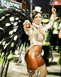 Brazilian Carnival Erotica By twistedworlds