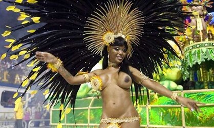 Brazilian Carnival Erotica By twistedworlds