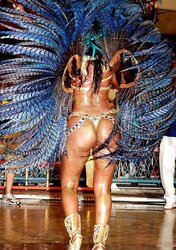 Brazilian Carnival Erotica By twistedworlds