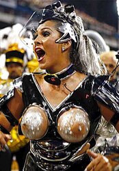 Brazilian Carnival Erotica By twistedworlds