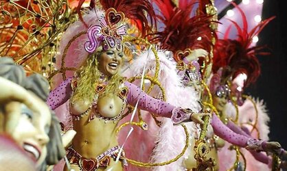 Brazilian Carnival Erotica By twistedworlds