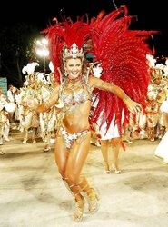 Brazilian Carnival Erotica By twistedworlds