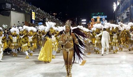 Brazilian Carnival Erotica By twistedworlds