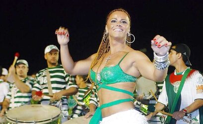 Brazilian Carnival Erotica By twistedworlds