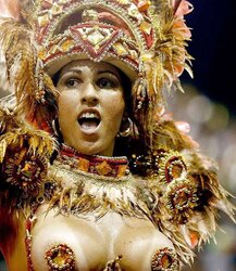 Brazilian Carnival Erotica By twistedworlds