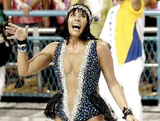 Brazilian Carnival Erotica By twistedworlds