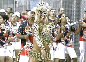 Brazilian Carnival Erotica By twistedworlds