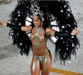 Brazilian Carnival Erotica By twistedworlds