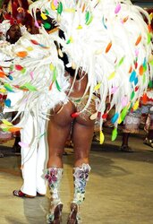 Brazilian Carnival Erotica By twistedworlds