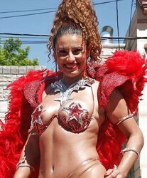 Brazilian Carnival Erotica By twistedworlds