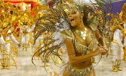 Brazilian Carnival Erotica By twistedworlds
