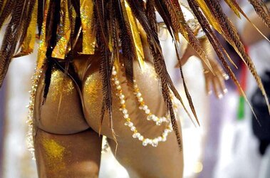 Brazilian Carnival Erotica By twistedworlds