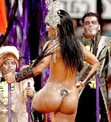 Brazilian Carnival Erotica By twistedworlds