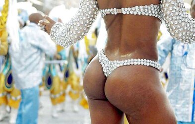 Brazilian Carnival Erotica By twistedworlds