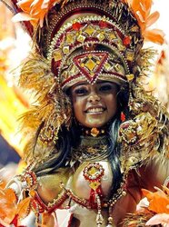 Brazilian Carnival Erotica By twistedworlds