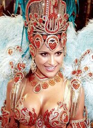 Brazilian Carnival Erotica By twistedworlds