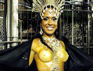 Brazilian Carnival Erotica By twistedworlds