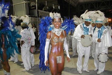 Brazilian Carnival Erotica By twistedworlds