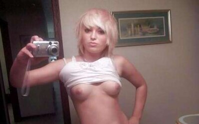 Ash-Blonde and Super-Naughty