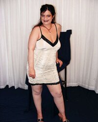 Fat mounds plumper 58.
