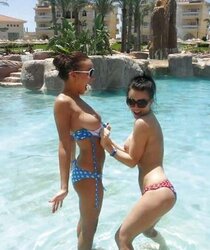 The Hotty of Fledgling Wifey and Gf