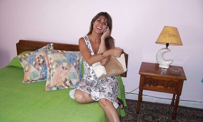 La esposa de mi amigo