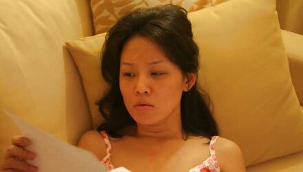The Bombshell of Fledgling Korean Honeymoon Photos