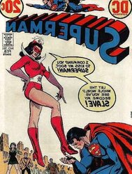 Cartoons Comic Pics of Super-Heroines dom