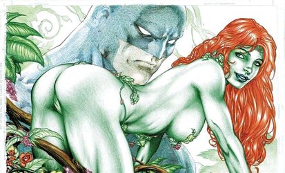 Cartoons Comic Pics of Super-Heroines dom