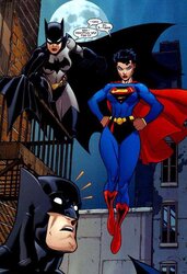 Cartoons Comic Pics of Super-Heroines dom