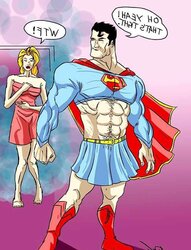 Cartoons Comic Pics of Super-Heroines dom