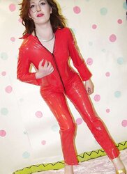 PVC Fetish Bitches