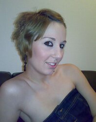 Teenager bare at home!