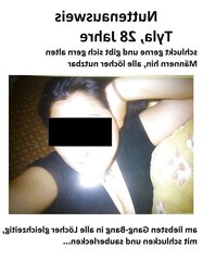 Tyla, geile Ficknutte..bitte um Vorschlaege zur benutzung