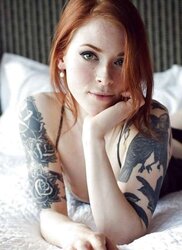 INKED NYMPHS