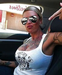 Huge-Chested Barbies