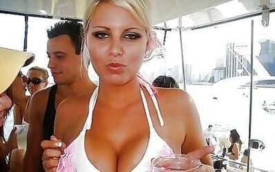Huge-Chested Barbies