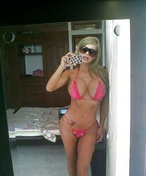 Huge-Chested Barbies