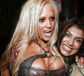Huge-Chested Barbies
