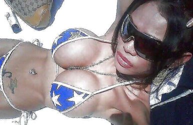 Huge-Chested Barbies