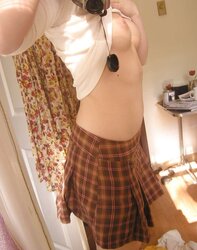 USA Teenager Tramp Dame