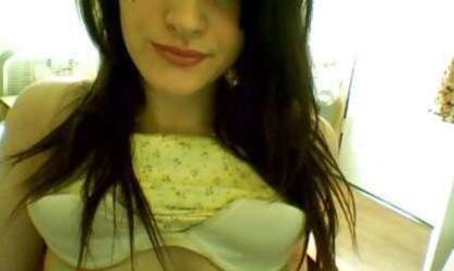USA Teenager Tramp Dame