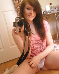 USA Teenager Tramp Dame