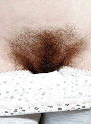 SUPER HOT AND UNSHAVED - MOLLY