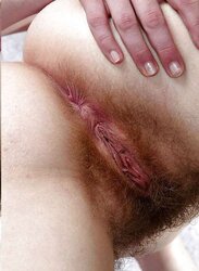 SUPER HOT AND UNSHAVED - MOLLY