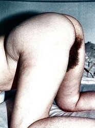 UNSHAVED MATURE INEXPERIENCED